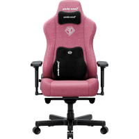Кресло Anda Seat Kaiser 3E XL Fabric Pink (AD23YC-XL-09-P-CF-P01)