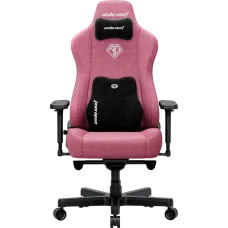 Крісло Anda Seat Kaiser 3E XL Fabric Pink (AD23YC-XL-09-P-CF-P01)