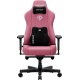 Кресло Anda Seat Kaiser 3E XL Fabric Pink (AD23YC-XL-09-P-CF-P01)