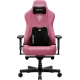 Крісло Anda Seat Kaiser 3E XL Fabric Pink (AD23YC-XL-09-P-CF-P01)