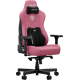 Кресло Anda Seat Kaiser 3E XL Fabric Pink (AD23YC-XL-09-P-CF-P01)