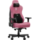 Крісло Anda Seat Kaiser 3E XL Fabric Pink (AD23YC-XL-09-P-CF-P01)