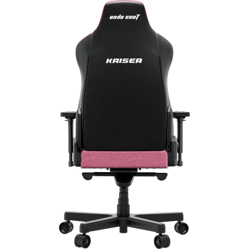 Крісло Anda Seat Kaiser 3E XL Fabric Pink (AD23YC-XL-09-P-CF-P01)