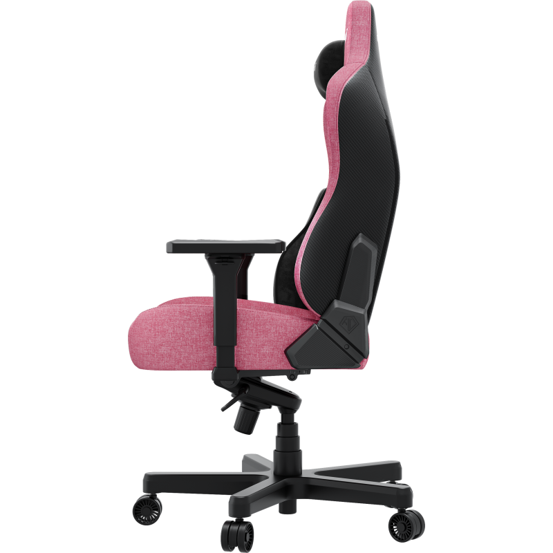 Кресло Anda Seat Kaiser 3E XL Fabric Pink (AD23YC-XL-09-P-CF-P01)