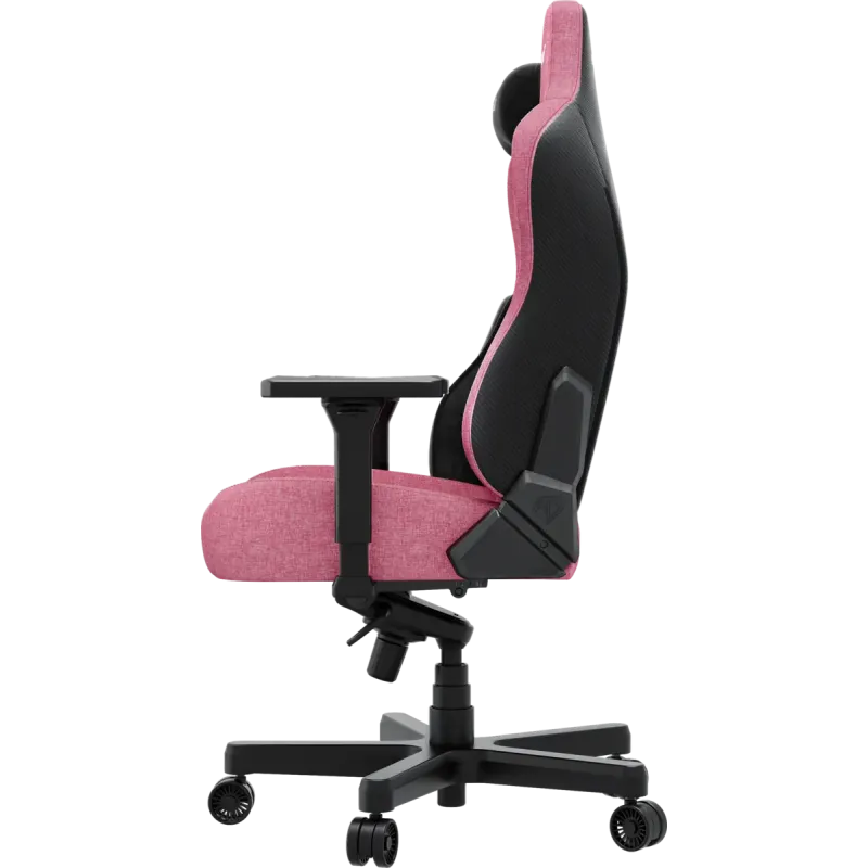 Крісло Anda Seat Kaiser 3E XL Fabric Pink (AD23YC-XL-09-P-CF-P01)