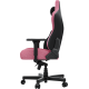 Кресло Anda Seat Kaiser 3E XL Fabric Pink (AD23YC-XL-09-P-CF-P01)