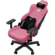 Кресло Anda Seat Kaiser 3E XL Fabric Pink (AD23YC-XL-09-P-CF-P01)