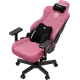 Крісло Anda Seat Kaiser 3E XL Fabric Pink (AD23YC-XL-09-P-CF-P01)