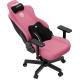 Кресло Anda Seat Kaiser 3E XL Fabric Pink (AD23YC-XL-09-P-CF-P01)