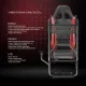 Кресло AGN 03-BS-KP02 Black/Red AGN03-BS-KP02