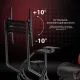 Кресло AGN 03-BS-KP02 Black/Red AGN03-BS-KP02