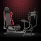 Кресло AGN 03-BS-KP02 Black/Red AGN03-BS-KP02