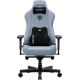 Кресло Anda Seat Kaiser 3E XL Fabric Gray Blue (AD23YC-XL-09-T-CF-T01)