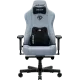 Крісло Anda Seat Kaiser 3E XL Fabric Gray Blue (AD23YC-XL-09-T-CF-T01)