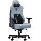 Крісло Anda Seat Kaiser 3E XL Fabric Gray Blue (AD23YC-XL-09-T-CF-T01)
