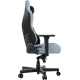 Крісло Anda Seat Kaiser 3E XL Fabric Gray Blue (AD23YC-XL-09-T-CF-T01)