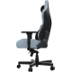 Кресло Anda Seat Kaiser 3E XL Fabric Gray Blue (AD23YC-XL-09-T-CF-T01)