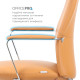 Крісло OfficePro Shift OC533E Beige