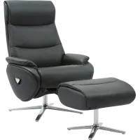 Крісло Qlab RC210B Black