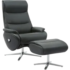 Кресло Qlab RC210B Black