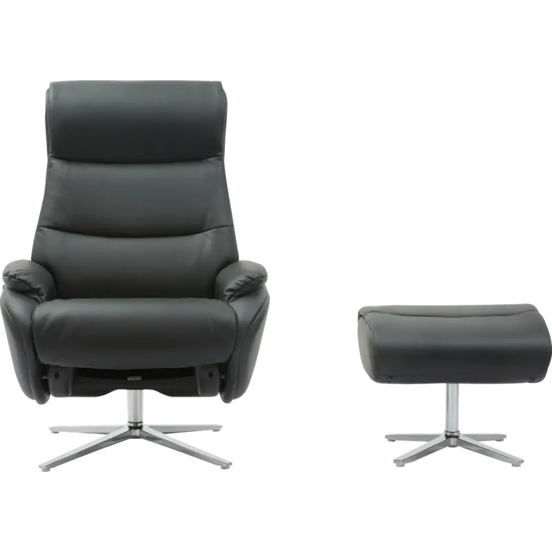 Кресло Qlab RC210B Black