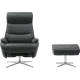 Кресло Qlab RC210B Black