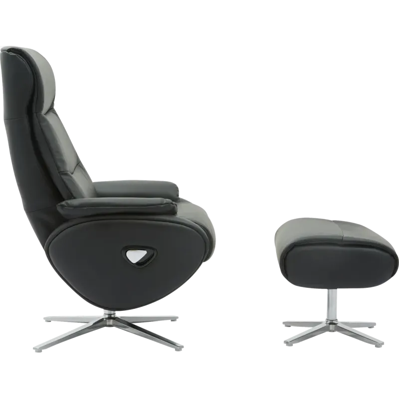 Кресло Qlab RC210B Black