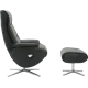 Кресло Qlab RC210B Black