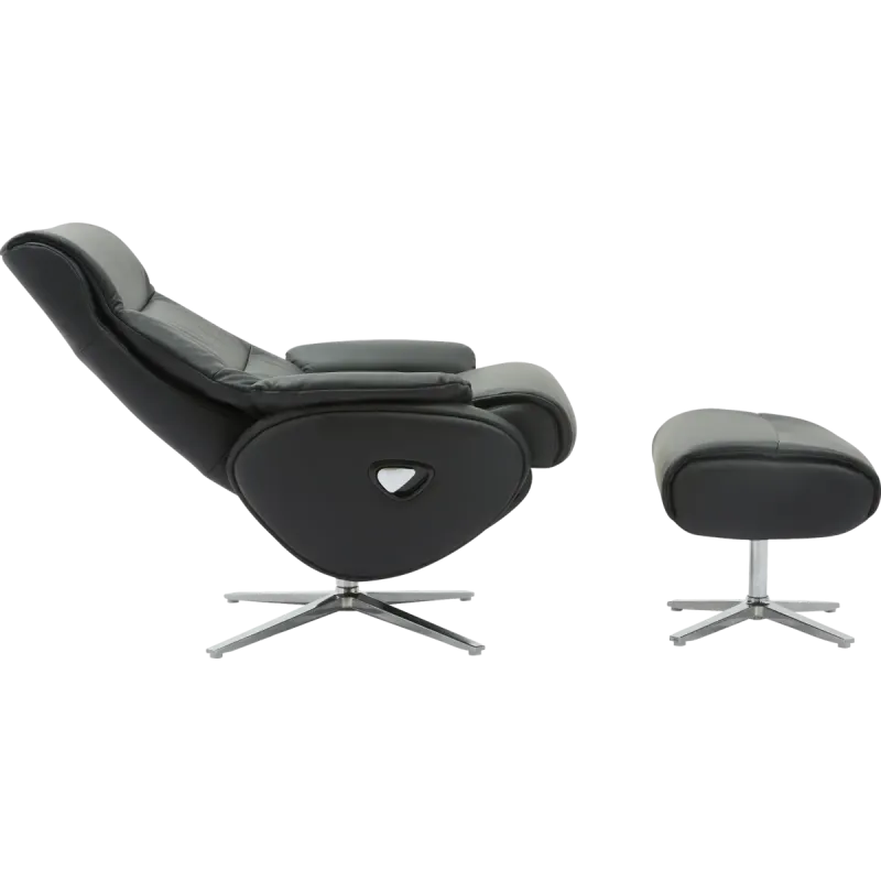 Кресло Qlab RC210B Black