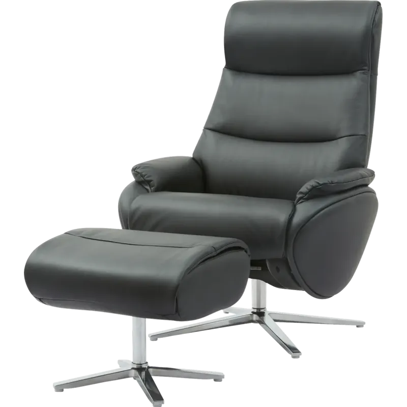 Кресло Qlab RC210B Black