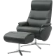 Кресло Qlab RC210B Black