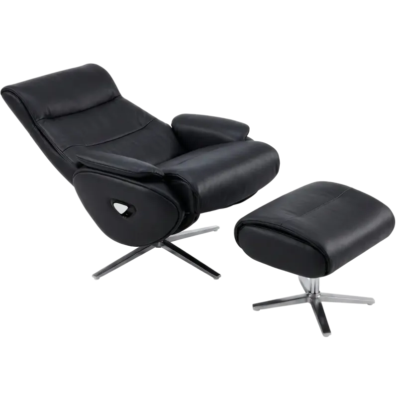 Кресло Qlab RC210B Black