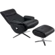 Кресло Qlab RC210B Black