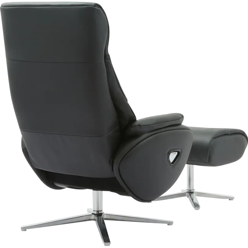 Кресло Qlab RC210B Black