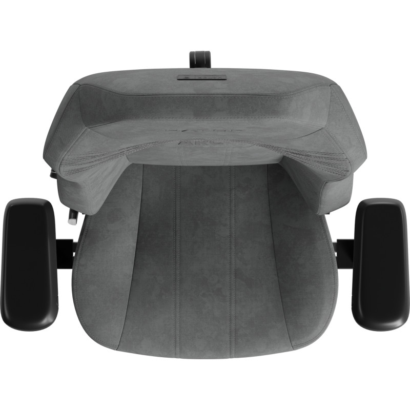 Крісло Hator Arc 3 L Velour Grey (HTC3446L)