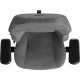 Крісло Hator Arc 3 L Velour Grey (HTC3446L)