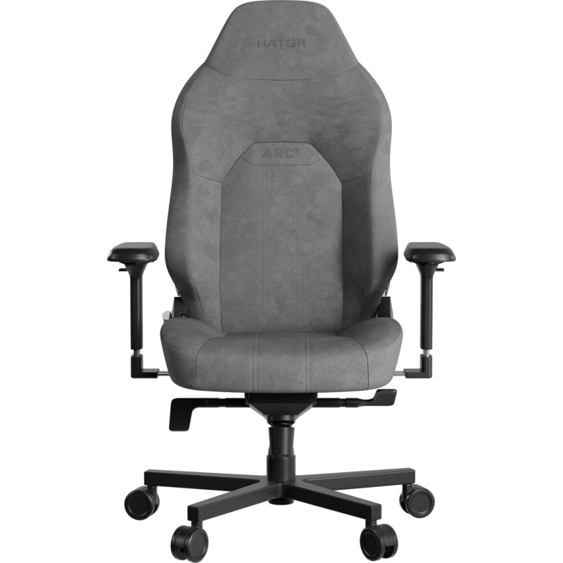 Крісло Hator Arc 3 L Velour Grey (HTC3446L)