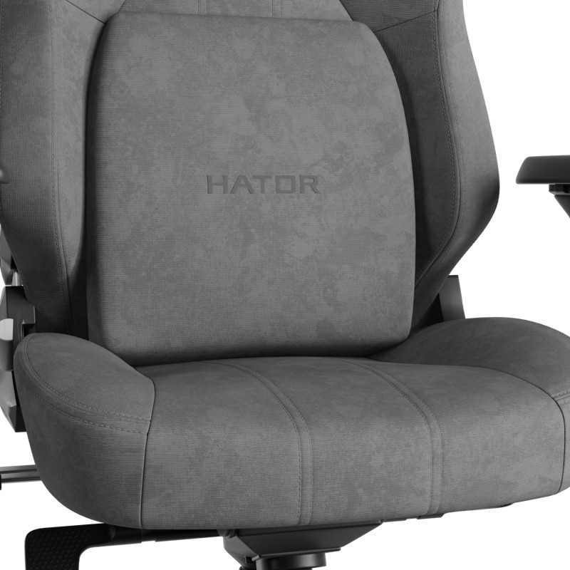Крісло Hator Arc 3 L Velour Grey (HTC3446L)