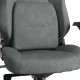 Крісло Hator Arc 3 L Velour Grey (HTC3446L)