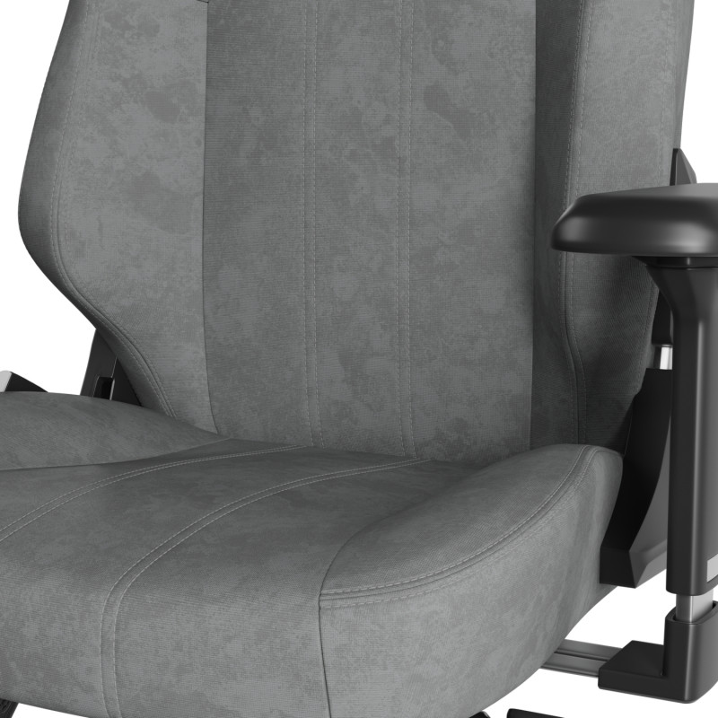 Крісло Hator Arc 3 L Velour Grey (HTC3446L)