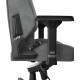 Крісло Hator Arc 3 L Velour Grey (HTC3446L)