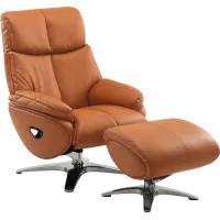 Крісло Qlab RC280BR Brown