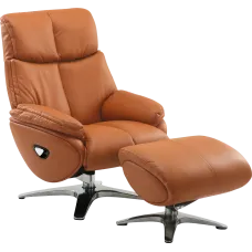 Кресло Qlab RC280BR Brown