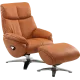 Кресло Qlab RC280BR Brown