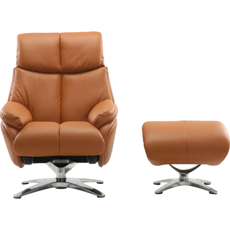 Кресло Qlab RC280BR Brown