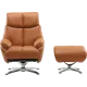 Кресло Qlab RC280BR Brown