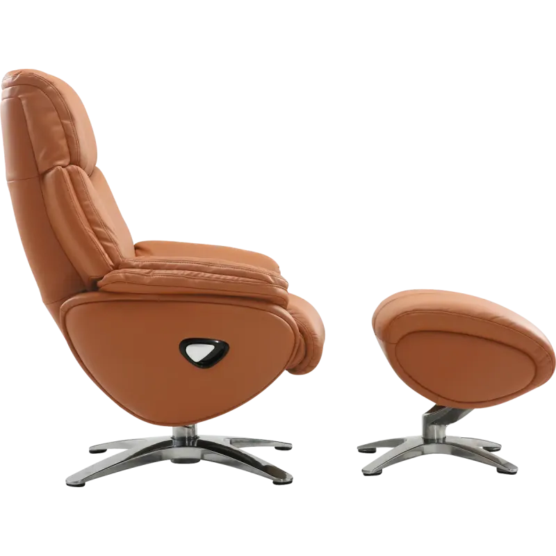 Кресло Qlab RC280BR Brown