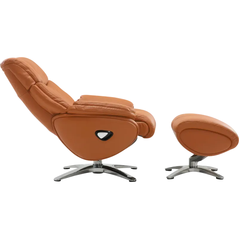 Кресло Qlab RC280BR Brown