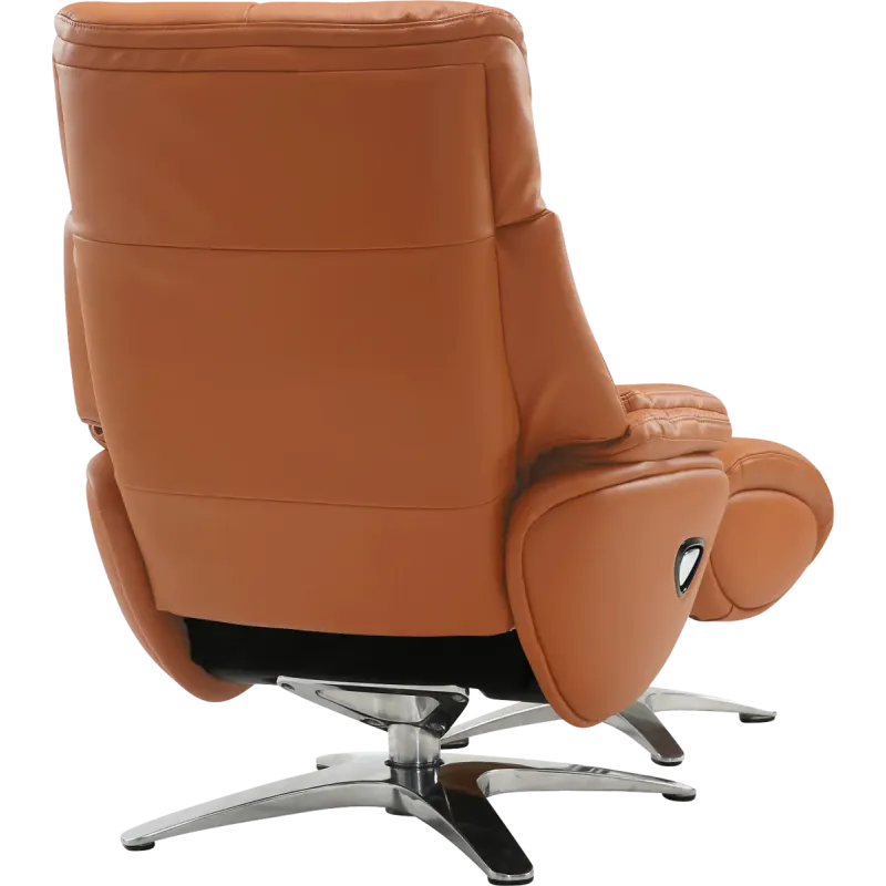 Кресло Qlab RC280BR Brown