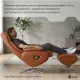 Кресло Qlab RC280BR Brown